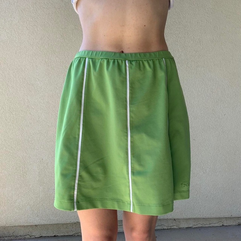 IZOD TENNIS SKIRT